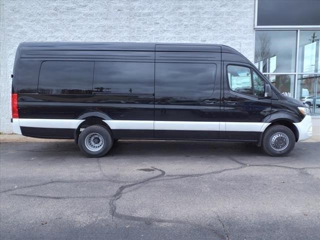new 2025 Mercedes-Benz Sprinter 3500 car, priced at $80,222