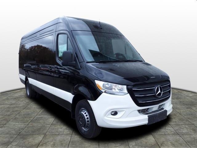 new 2025 Mercedes-Benz Sprinter 3500 car, priced at $80,222