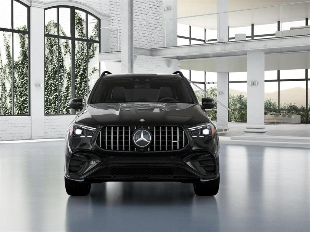 new 2025 Mercedes-Benz AMG GLE 53 car, priced at $90,474