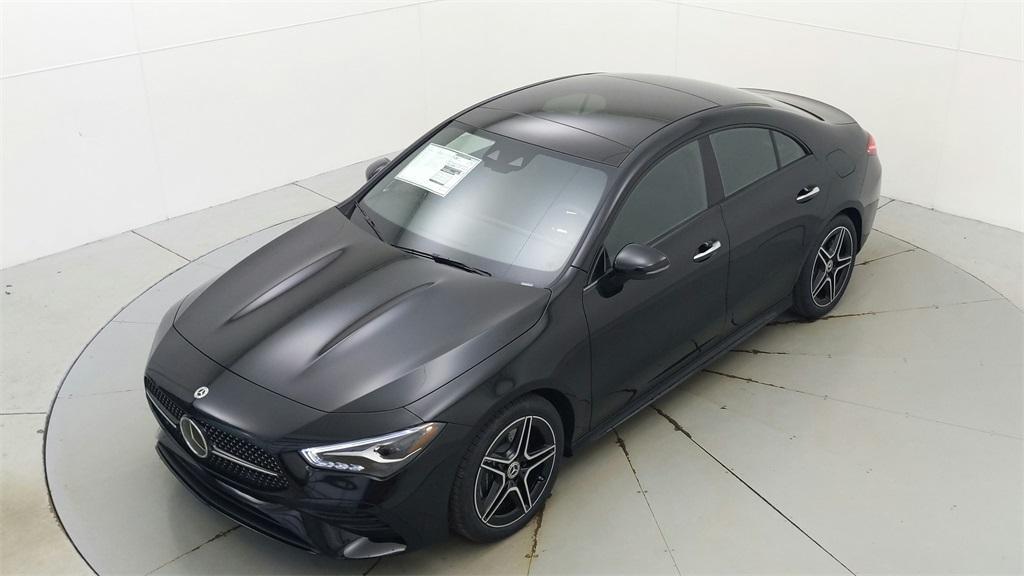 new 2024 Mercedes-Benz CLA 250 car, priced at $54,900