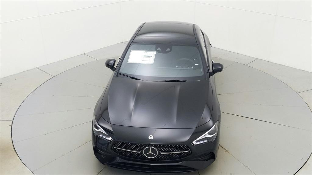 new 2024 Mercedes-Benz CLA 250 car, priced at $54,900