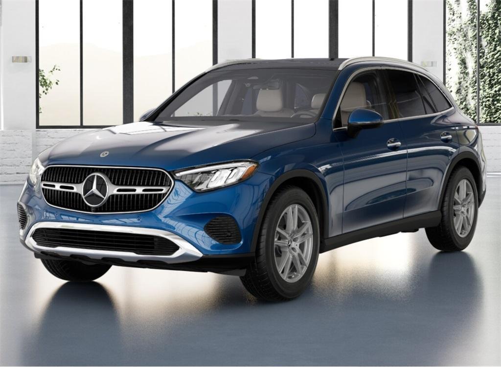 new 2025 Mercedes-Benz GLC 300 car, priced at $53,739