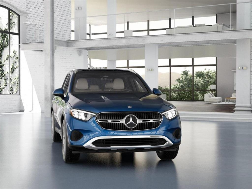 new 2025 Mercedes-Benz GLC 300 car, priced at $53,739