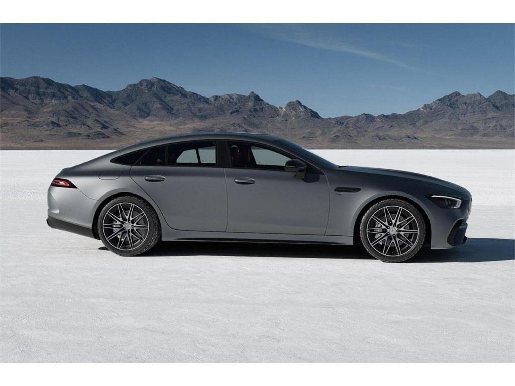 new 2026 Mercedes-Benz AMG GT 43 car, priced at $123,115