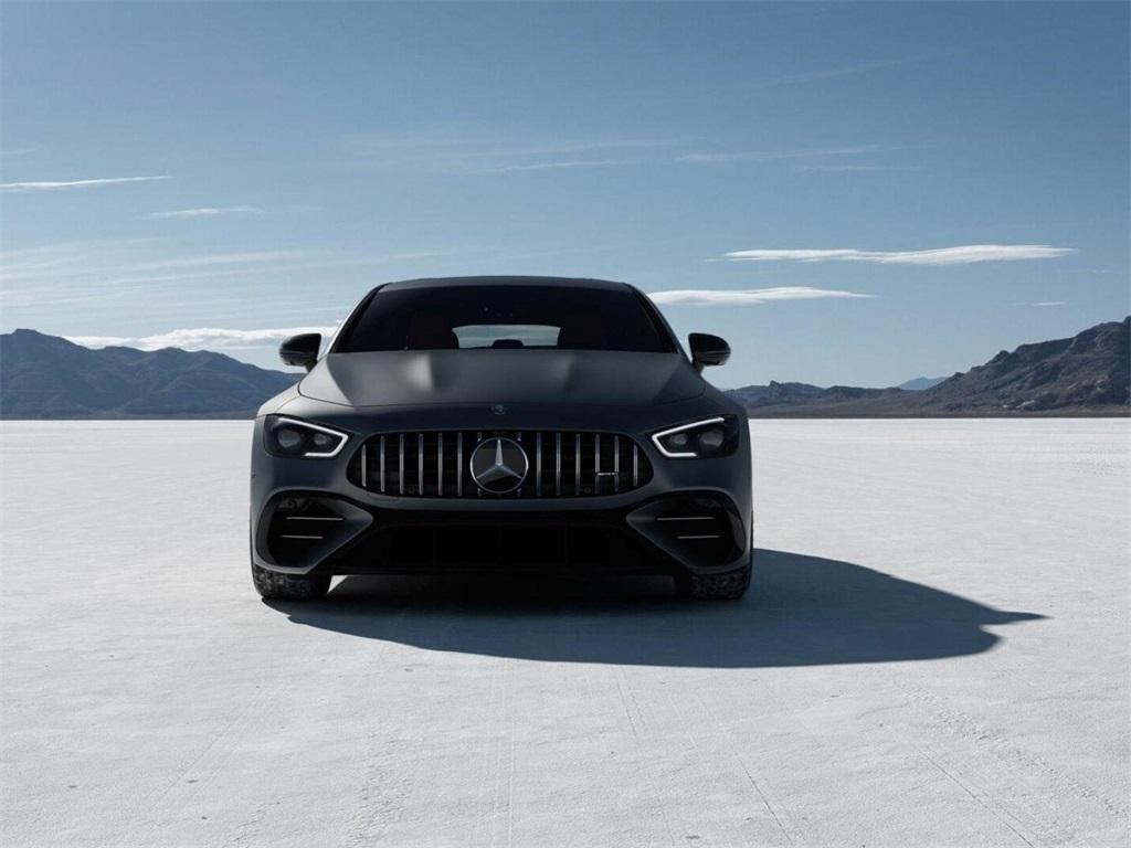 new 2026 Mercedes-Benz AMG GT 43 car, priced at $123,115