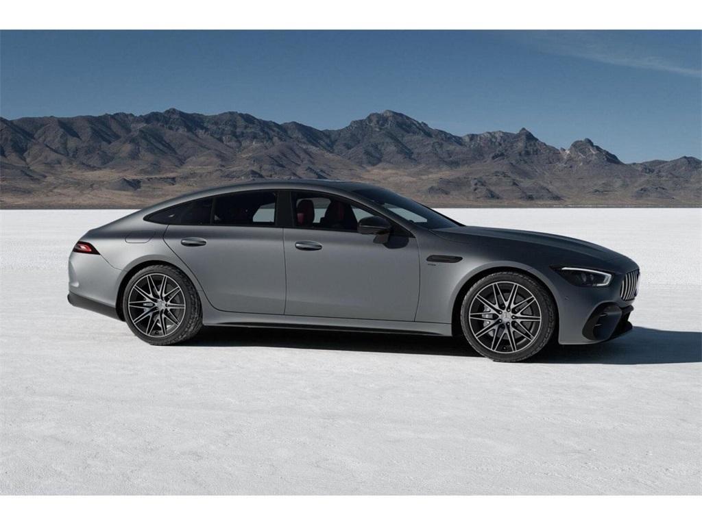 new 2026 Mercedes-Benz AMG GT 43 car, priced at $123,115