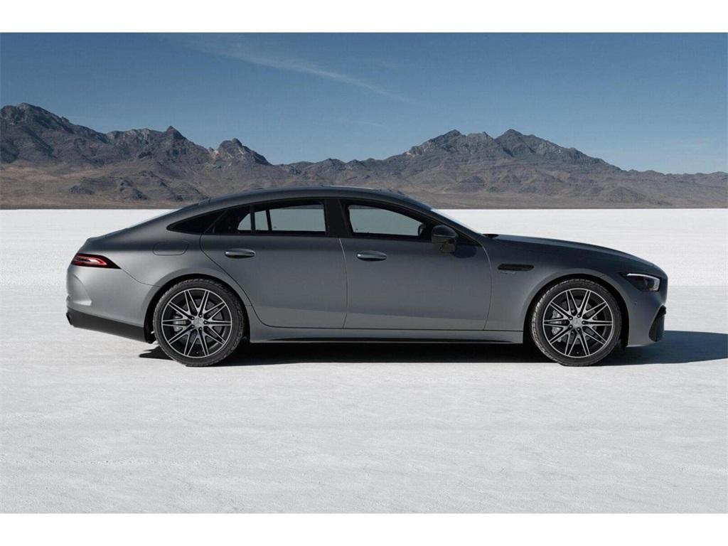 new 2026 Mercedes-Benz AMG GT 43 car, priced at $123,115