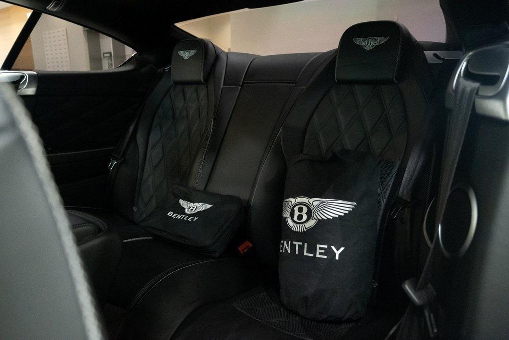 used 2013 Bentley Continental GT car, priced at $45,678