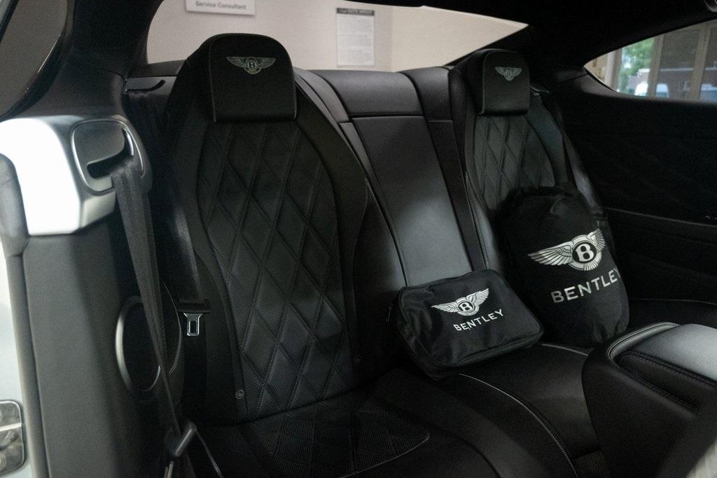 used 2013 Bentley Continental GT car, priced at $45,678