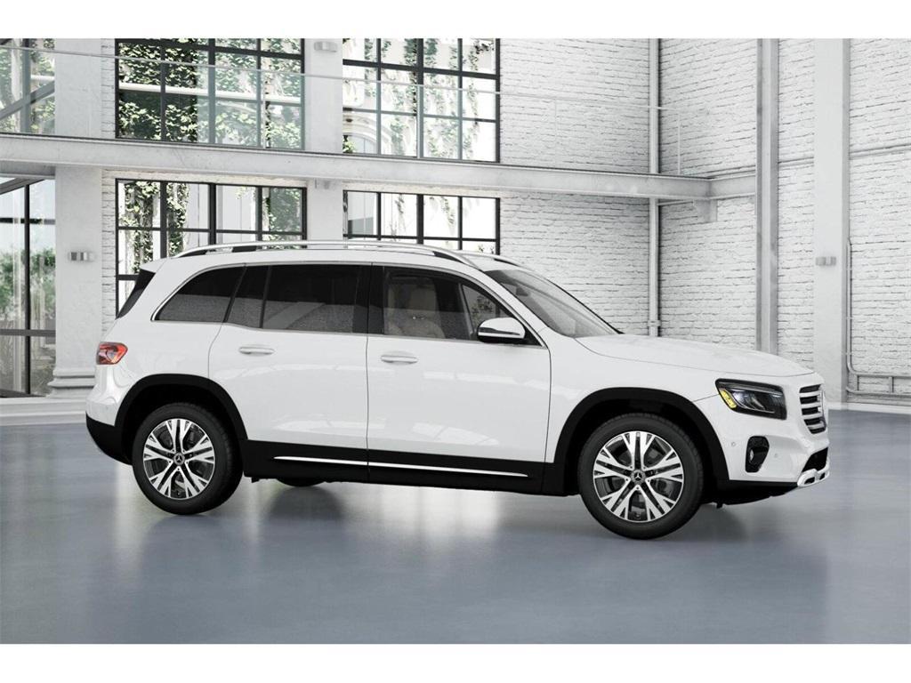 new 2025 Mercedes-Benz GLB 250 car, priced at $43,035