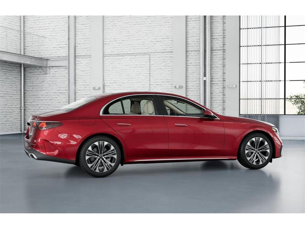 new 2026 Mercedes-Benz E-Class car, priced at $78,540