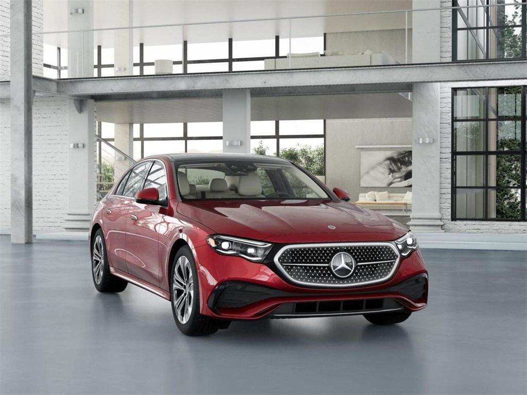 new 2026 Mercedes-Benz E-Class car, priced at $78,540