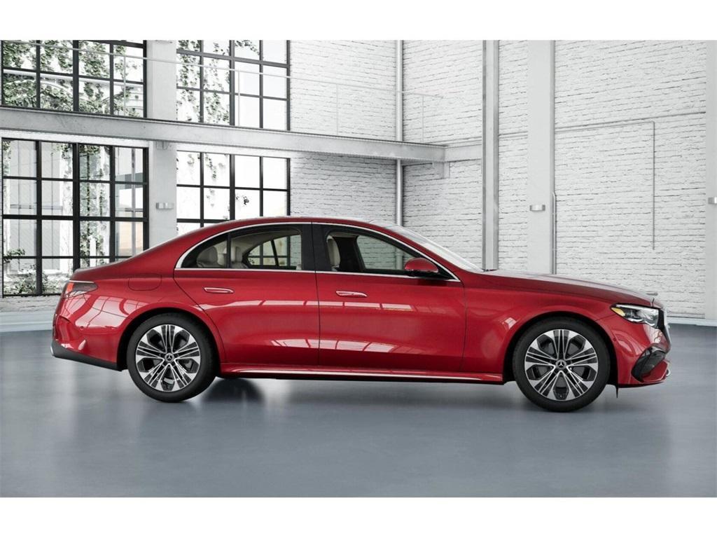 new 2026 Mercedes-Benz E-Class car, priced at $78,540