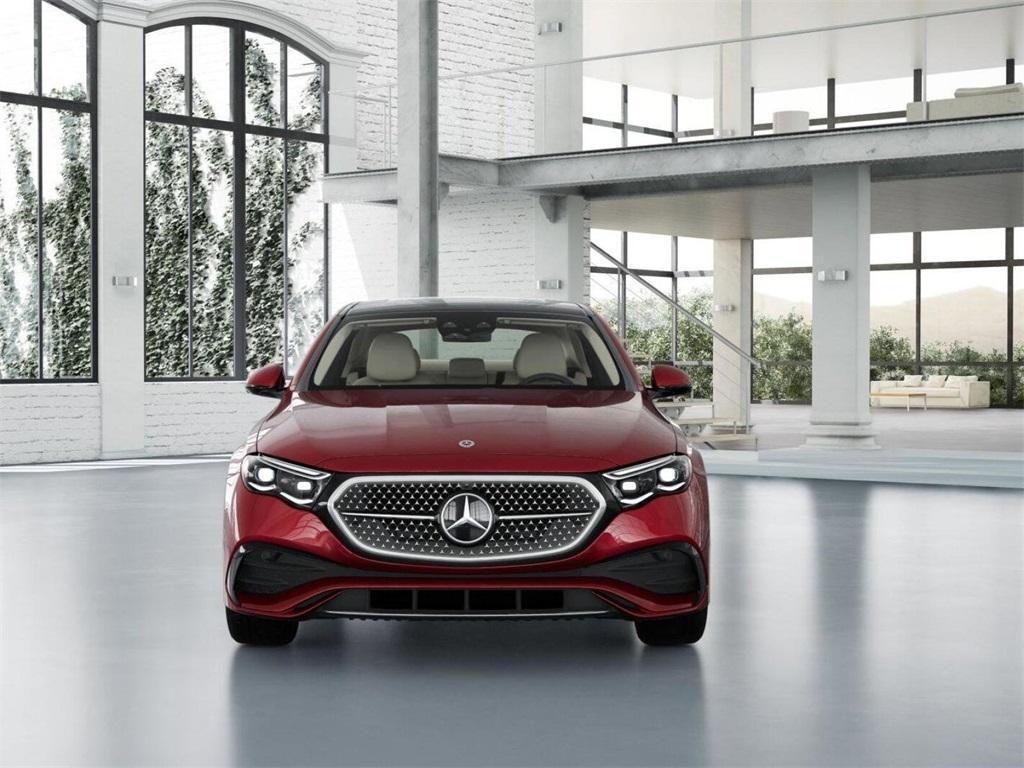 new 2026 Mercedes-Benz E-Class car, priced at $78,540