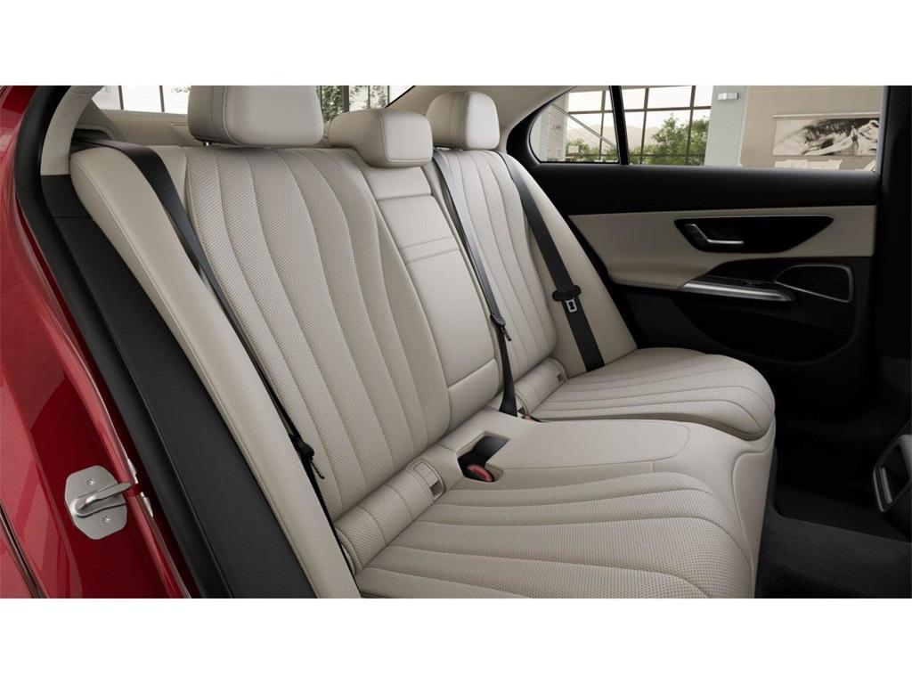 new 2026 Mercedes-Benz E-Class car, priced at $78,540