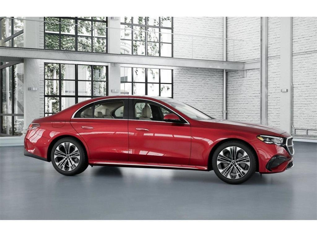 new 2026 Mercedes-Benz E-Class car, priced at $78,540
