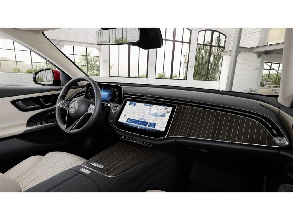 new 2026 Mercedes-Benz E-Class car, priced at $78,540