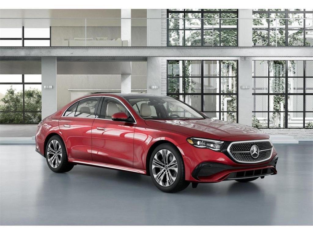 new 2026 Mercedes-Benz E-Class car, priced at $78,540