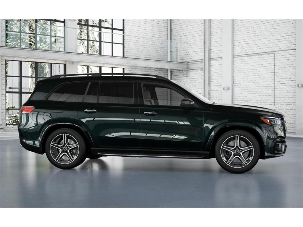 new 2025 Mercedes-Benz GLS 450 car, priced at $90,689