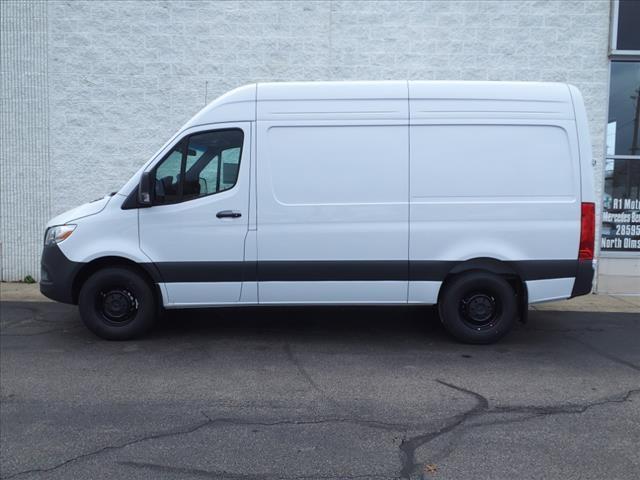 new 2025 Mercedes-Benz Sprinter 2500 car, priced at $61,732