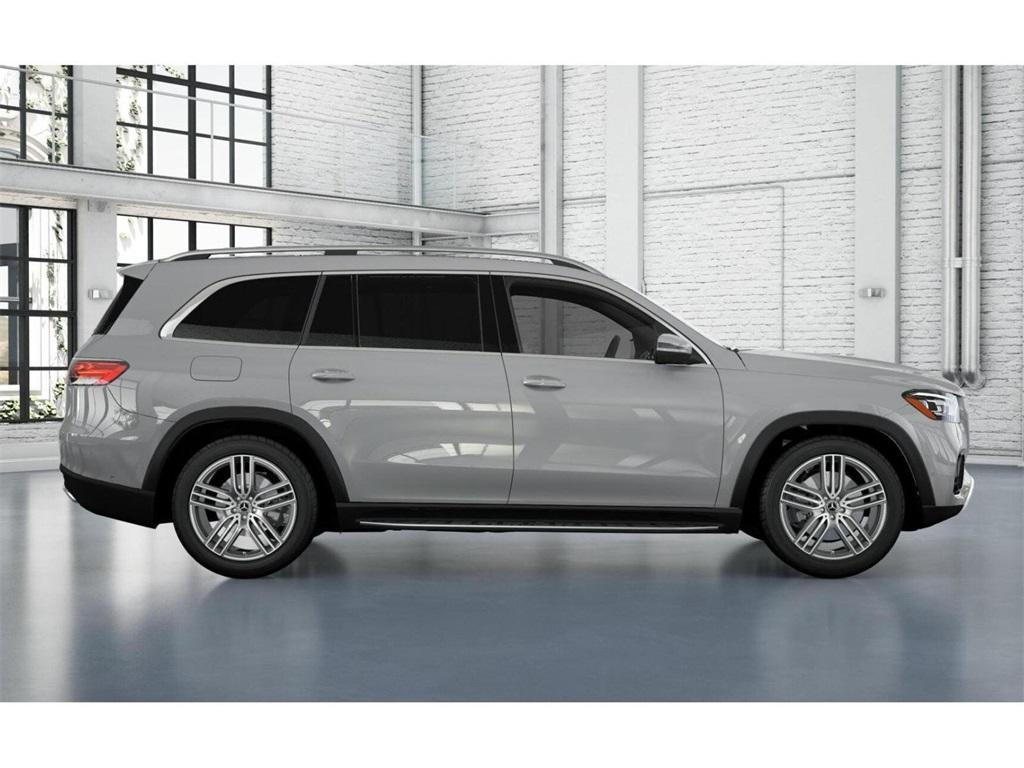 new 2025 Mercedes-Benz GLS 450 car, priced at $98,215