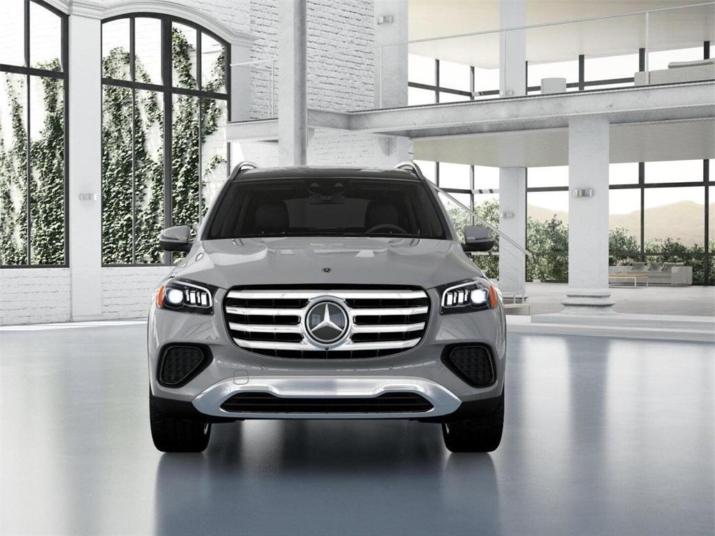 new 2025 Mercedes-Benz GLS 450 car, priced at $98,215