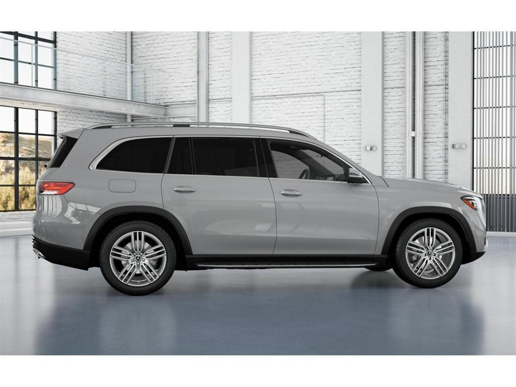 new 2025 Mercedes-Benz GLS 450 car, priced at $98,215