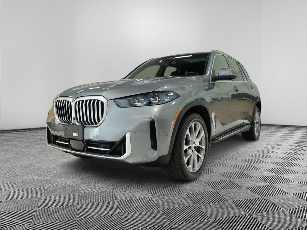 used 2024 BMW X5 car, priced at $48,698