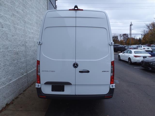 new 2025 Mercedes-Benz Sprinter 2500 car, priced at $60,113