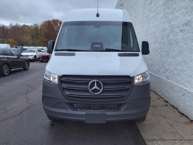 new 2025 Mercedes-Benz Sprinter 2500 car, priced at $60,113