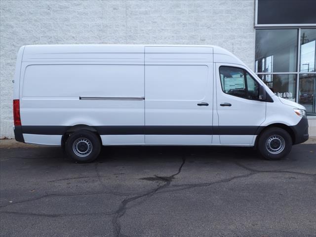 new 2025 Mercedes-Benz Sprinter 2500 car, priced at $60,113