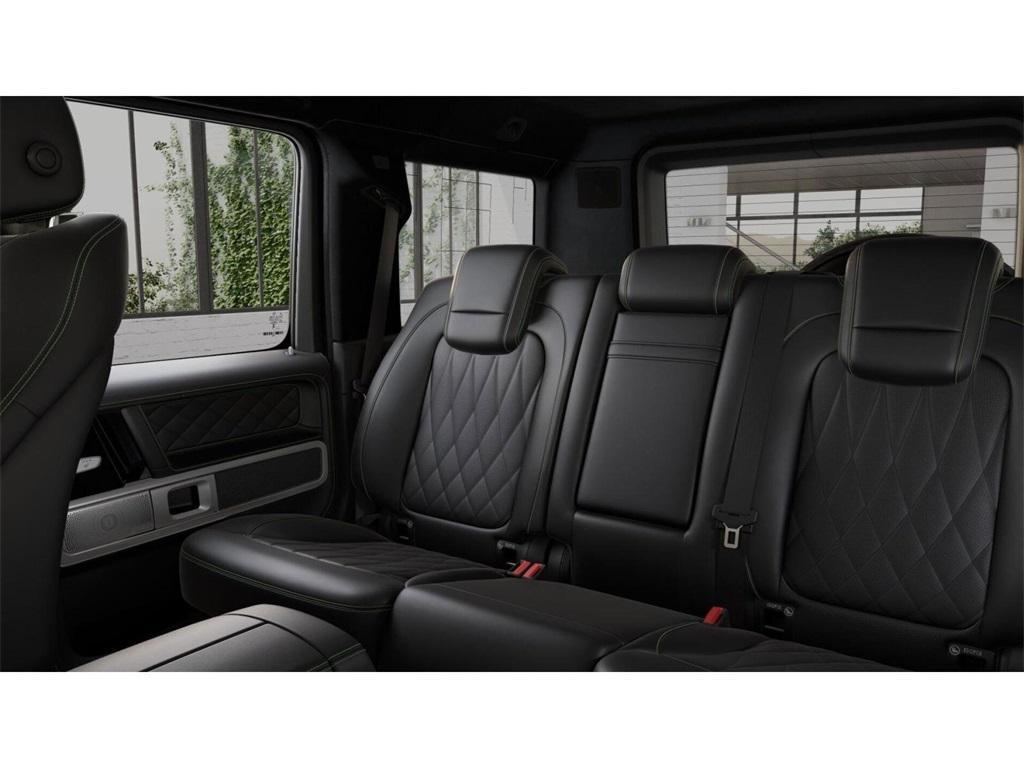 new 2025 Mercedes-Benz AMG G 63 car, priced at $221,840
