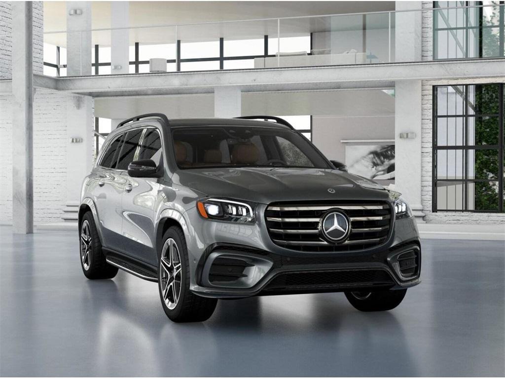 new 2025 Mercedes-Benz GLS 450 car, priced at $104,640