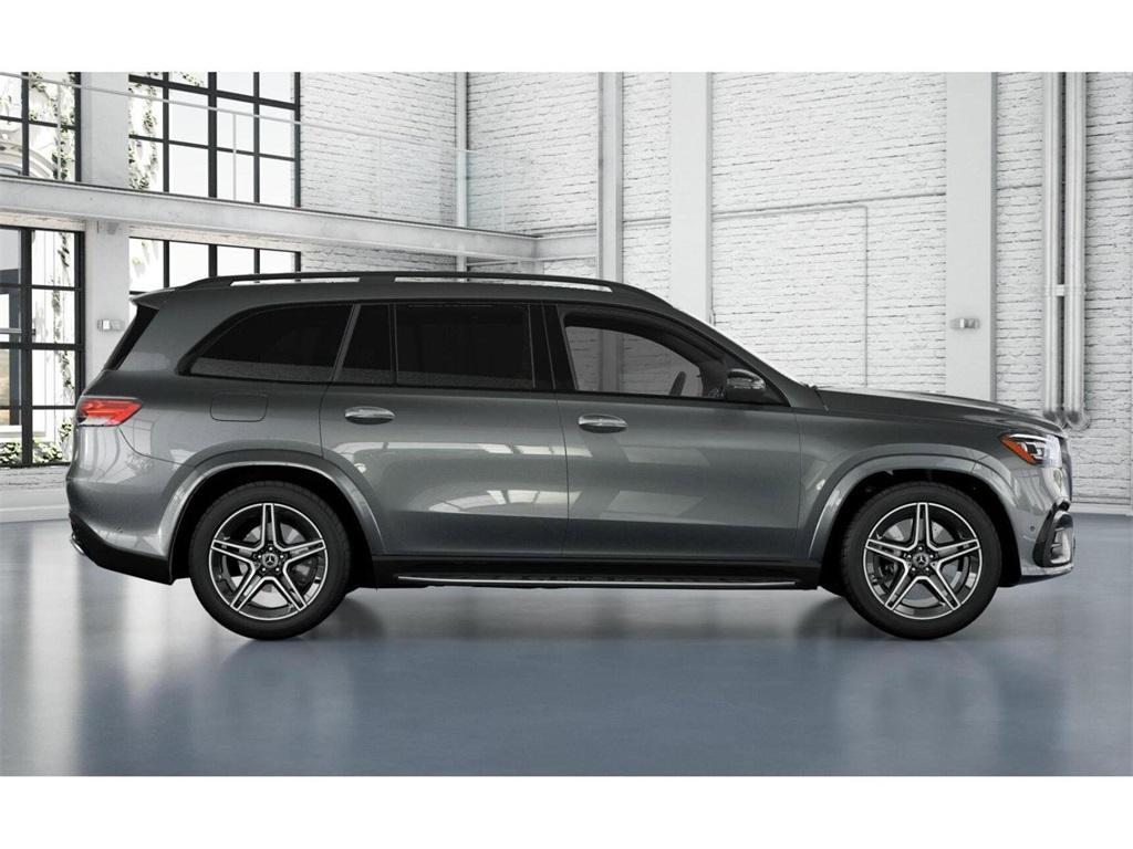 new 2025 Mercedes-Benz GLS 450 car, priced at $104,640