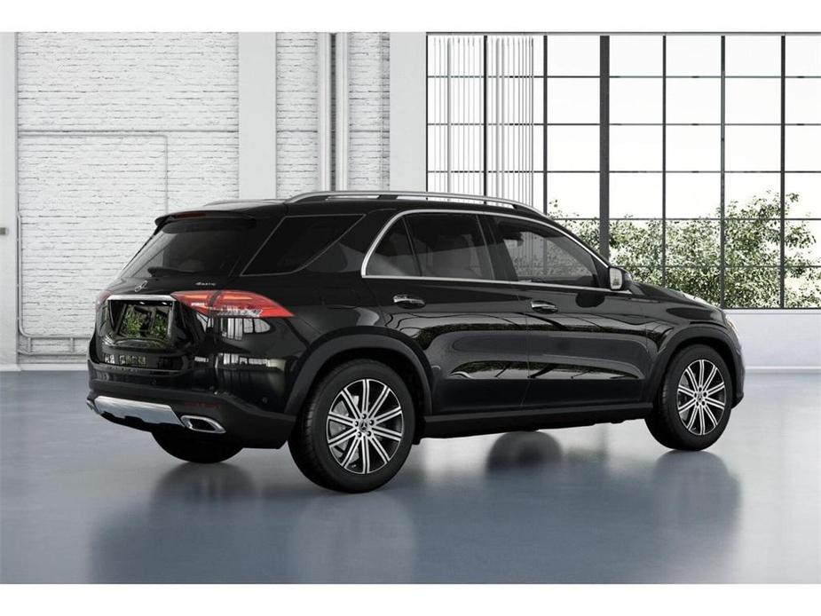 new 2024 Mercedes-Benz GLE 350 car, priced at $61,902