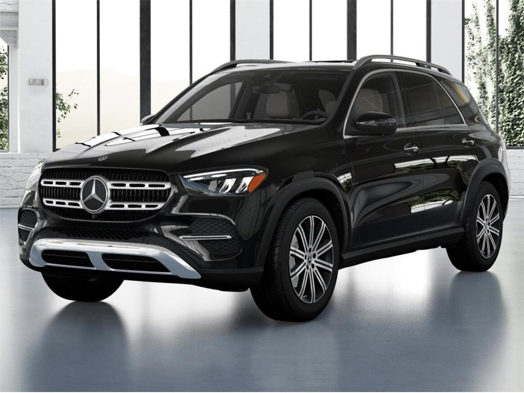 new 2024 Mercedes-Benz GLE 350 car, priced at $61,902