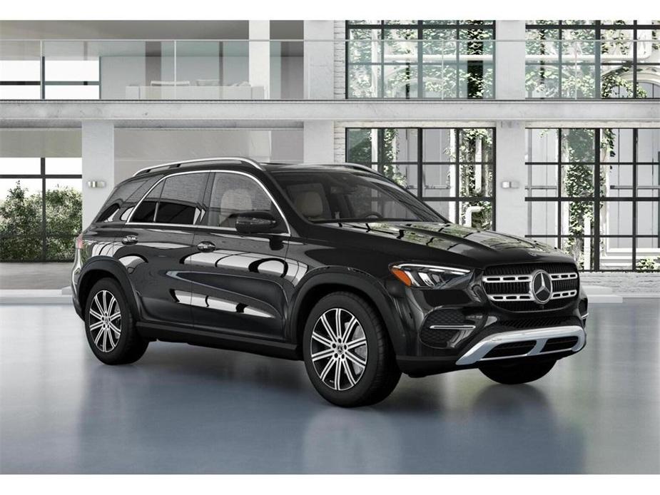 new 2024 Mercedes-Benz GLE 350 car, priced at $61,902