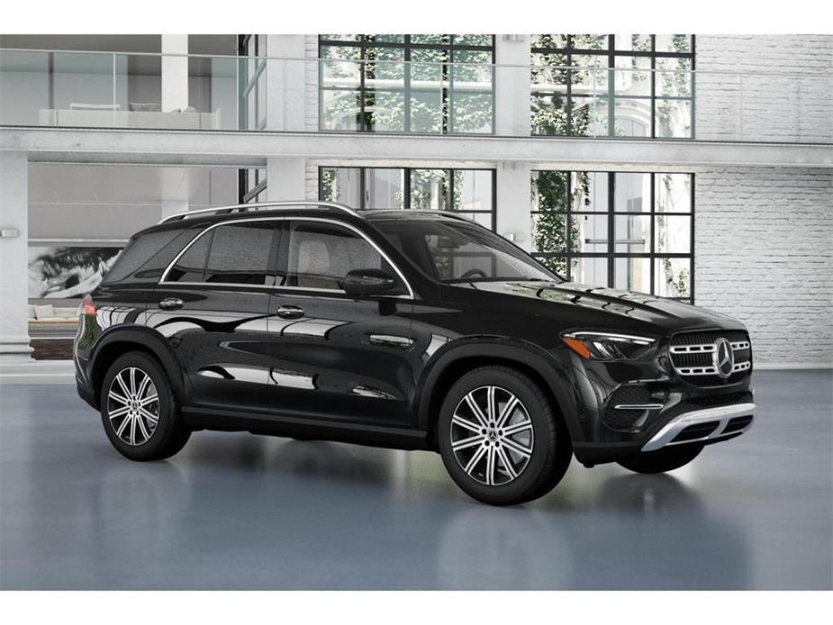 new 2024 Mercedes-Benz GLE 350 car, priced at $61,902