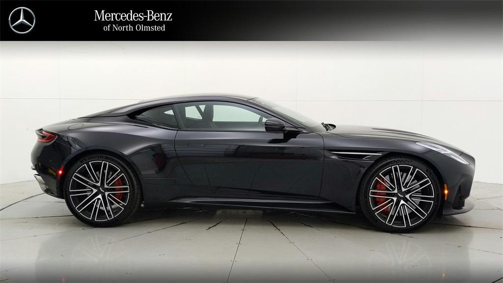 used 2024 Aston Martin DB12 car, priced at $278,379