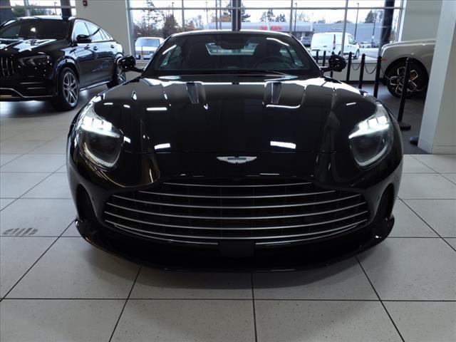 used 2024 Aston Martin DB12 car, priced at $278,379