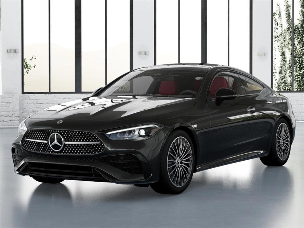 new 2025 Mercedes-Benz CLE 300 car, priced at $61,722