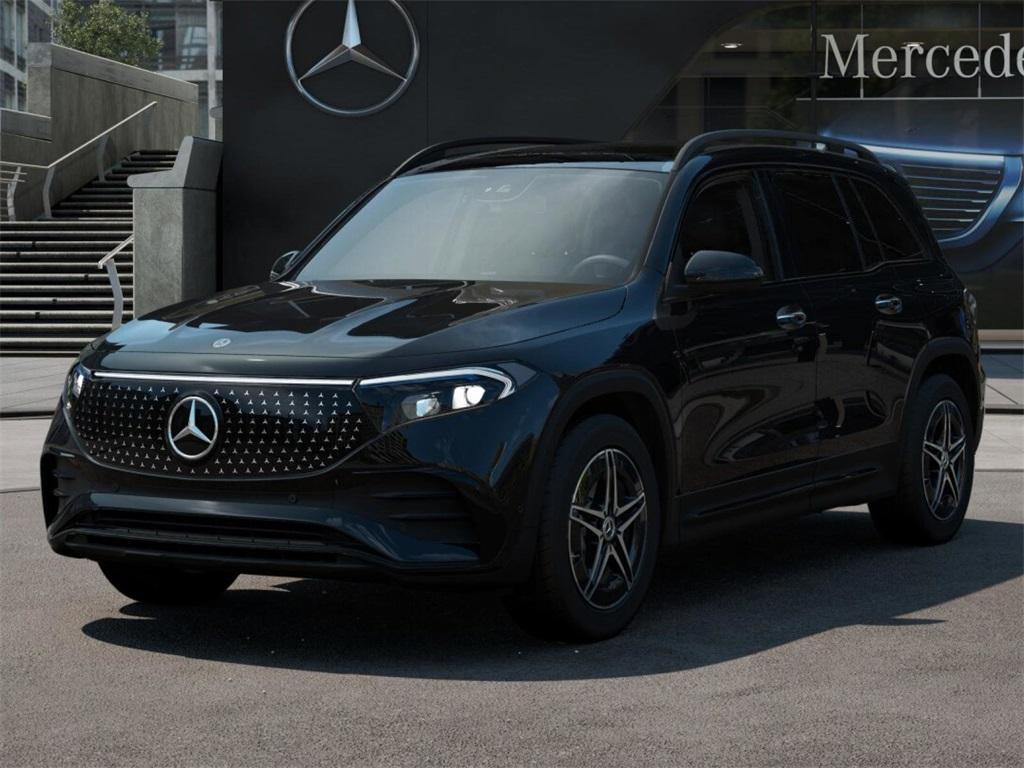 new 2024 Mercedes-Benz EQB 300 car, priced at $57,323