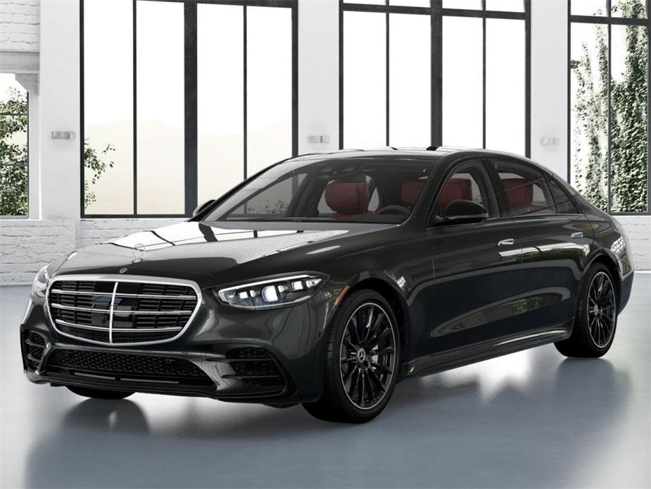 new 2025 Mercedes-Benz S-Class car, priced at $135,027