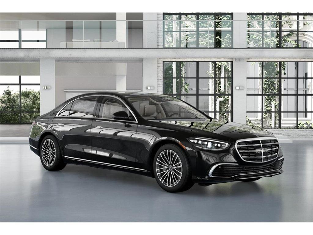 new 2026 Mercedes-Benz S-Class car, priced at $124,115