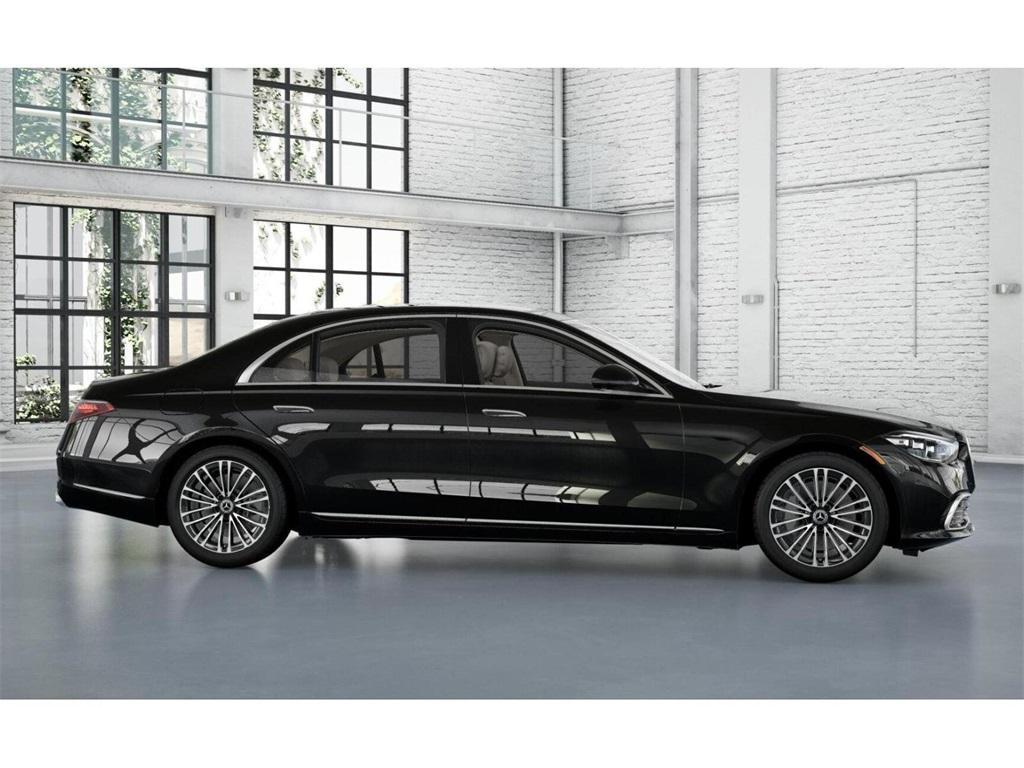 new 2026 Mercedes-Benz S-Class car, priced at $124,115