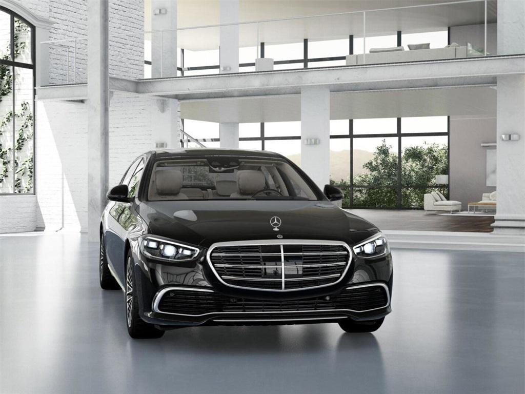 new 2026 Mercedes-Benz S-Class car, priced at $124,115