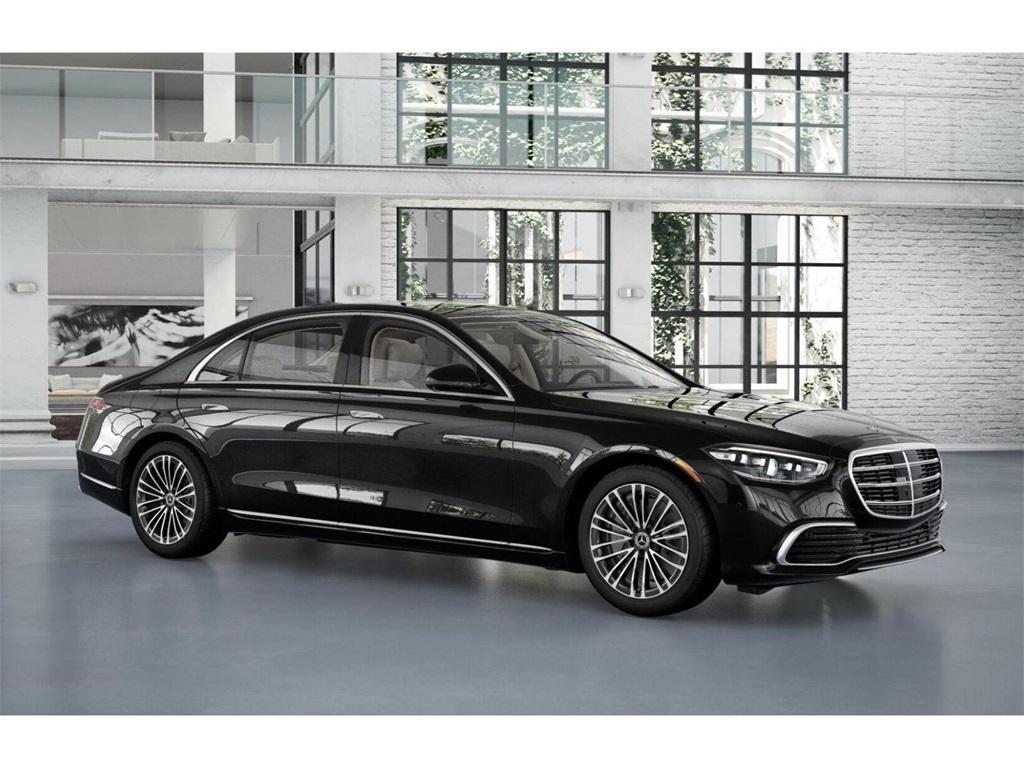 new 2026 Mercedes-Benz S-Class car, priced at $124,115