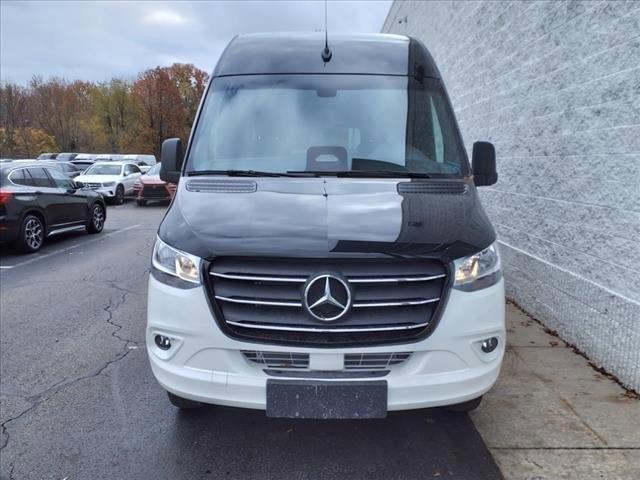 new 2025 Mercedes-Benz Sprinter 3500 car, priced at $80,278