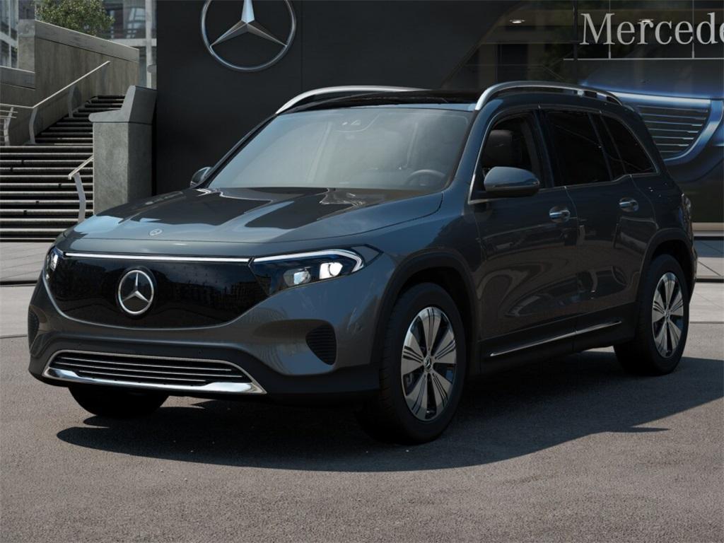 new 2024 Mercedes-Benz EQB 250 car, priced at $53,145