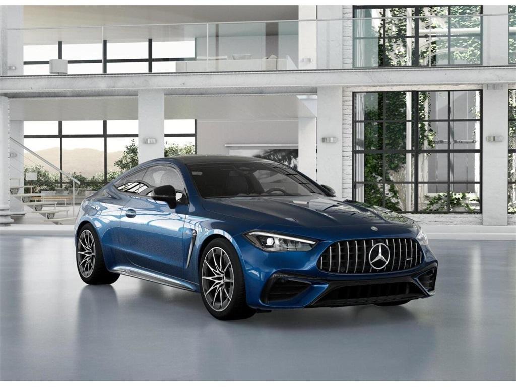 new 2025 Mercedes-Benz AMG CLE 53 car, priced at $80,990